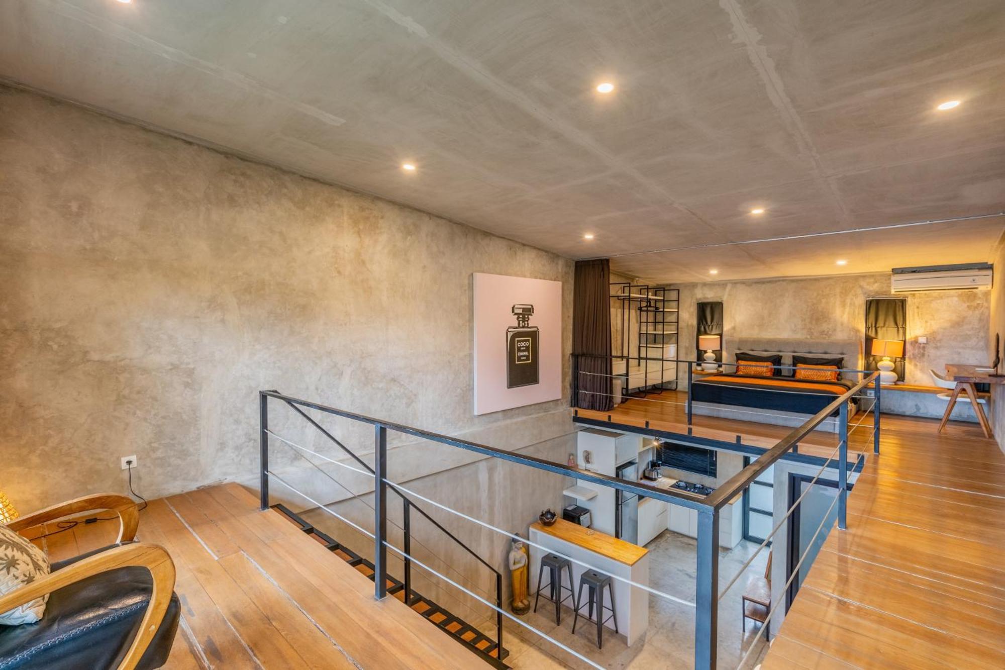 Berawa Loft By Betterplace Canggu Екстериор снимка