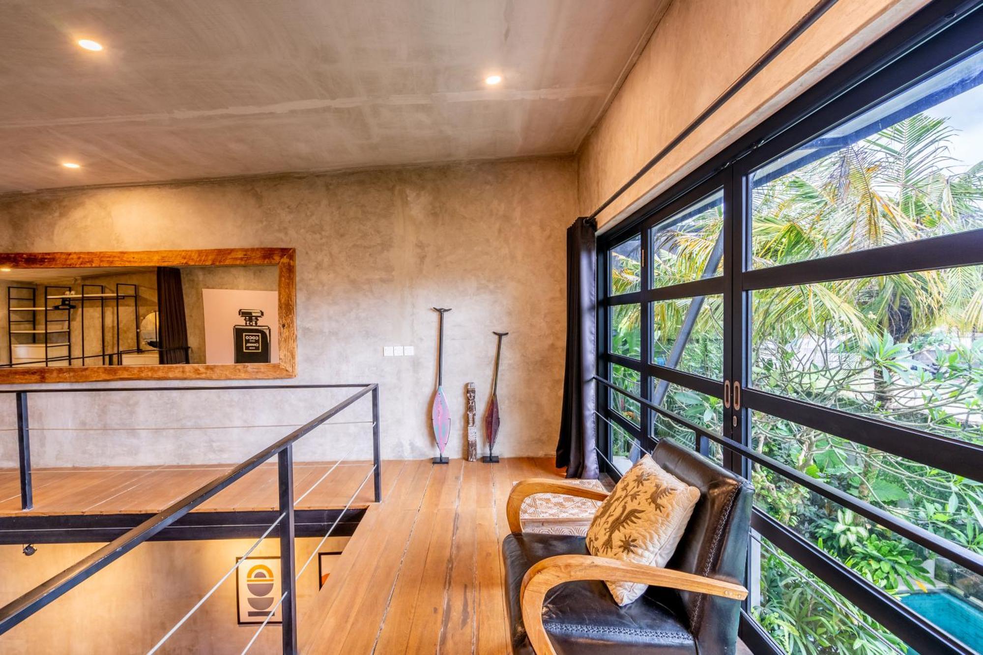 Berawa Loft By Betterplace Canggu Екстериор снимка
