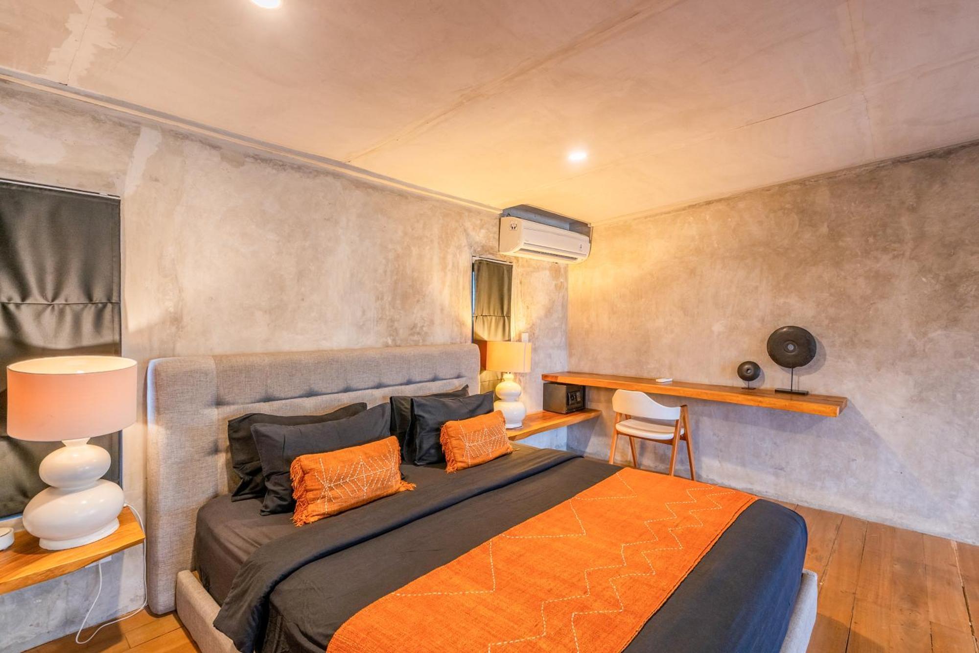 Berawa Loft By Betterplace Canggu Екстериор снимка