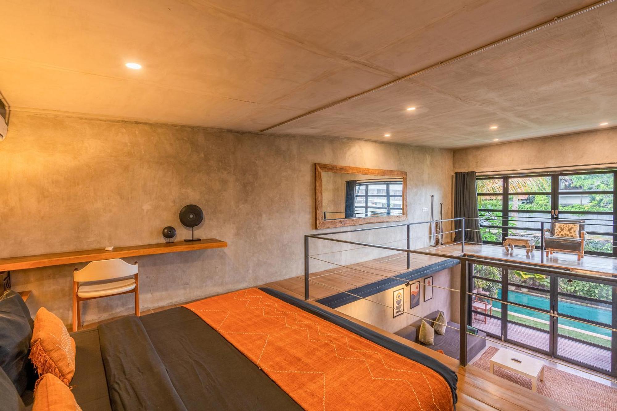 Berawa Loft By Betterplace Canggu Екстериор снимка