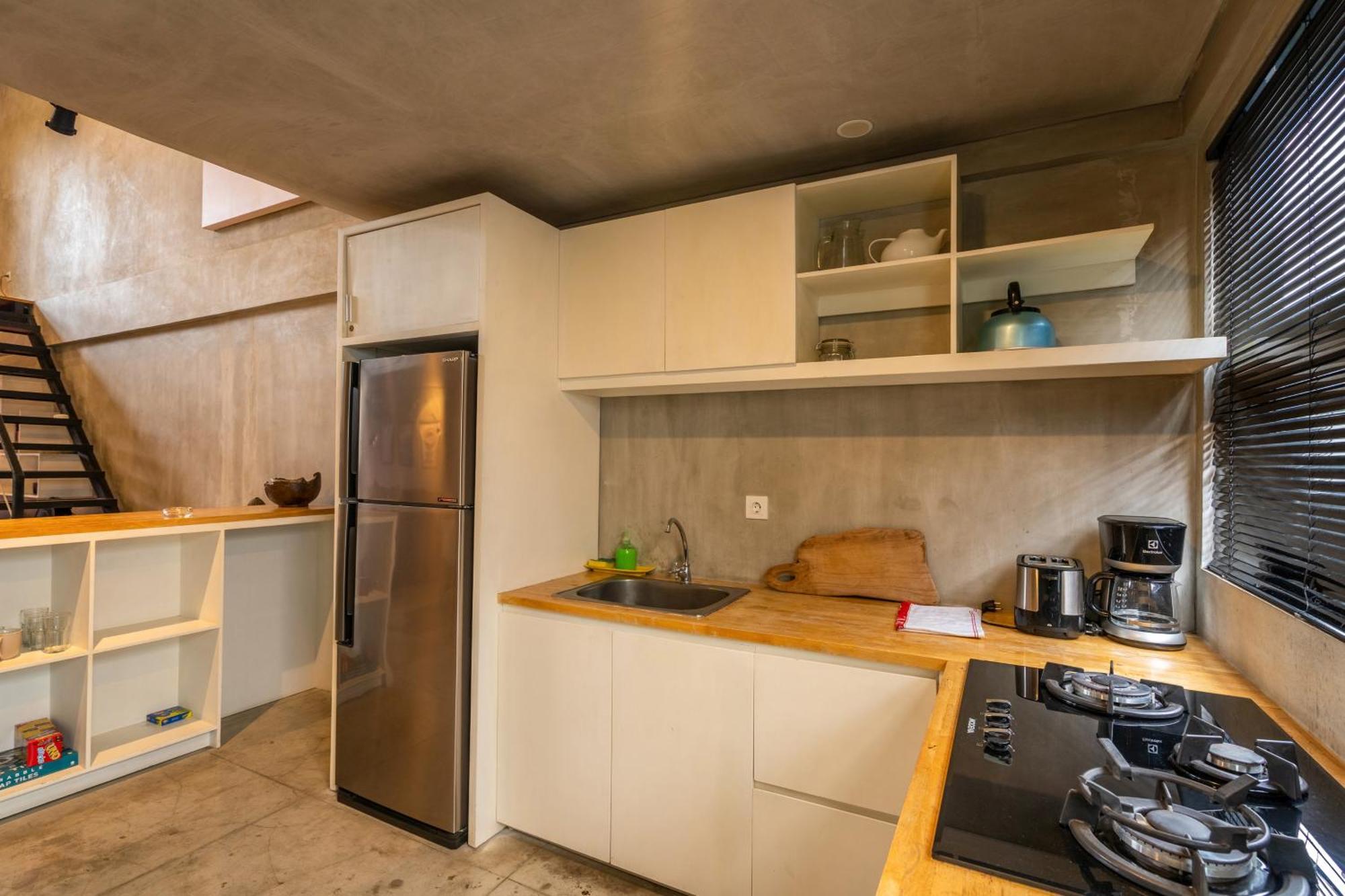 Berawa Loft By Betterplace Canggu Екстериор снимка
