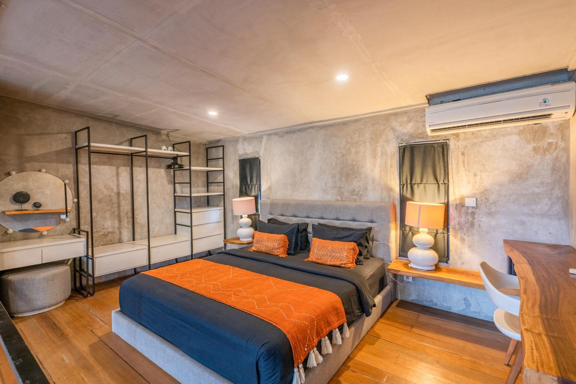 Berawa Loft By Betterplace Canggu Екстериор снимка