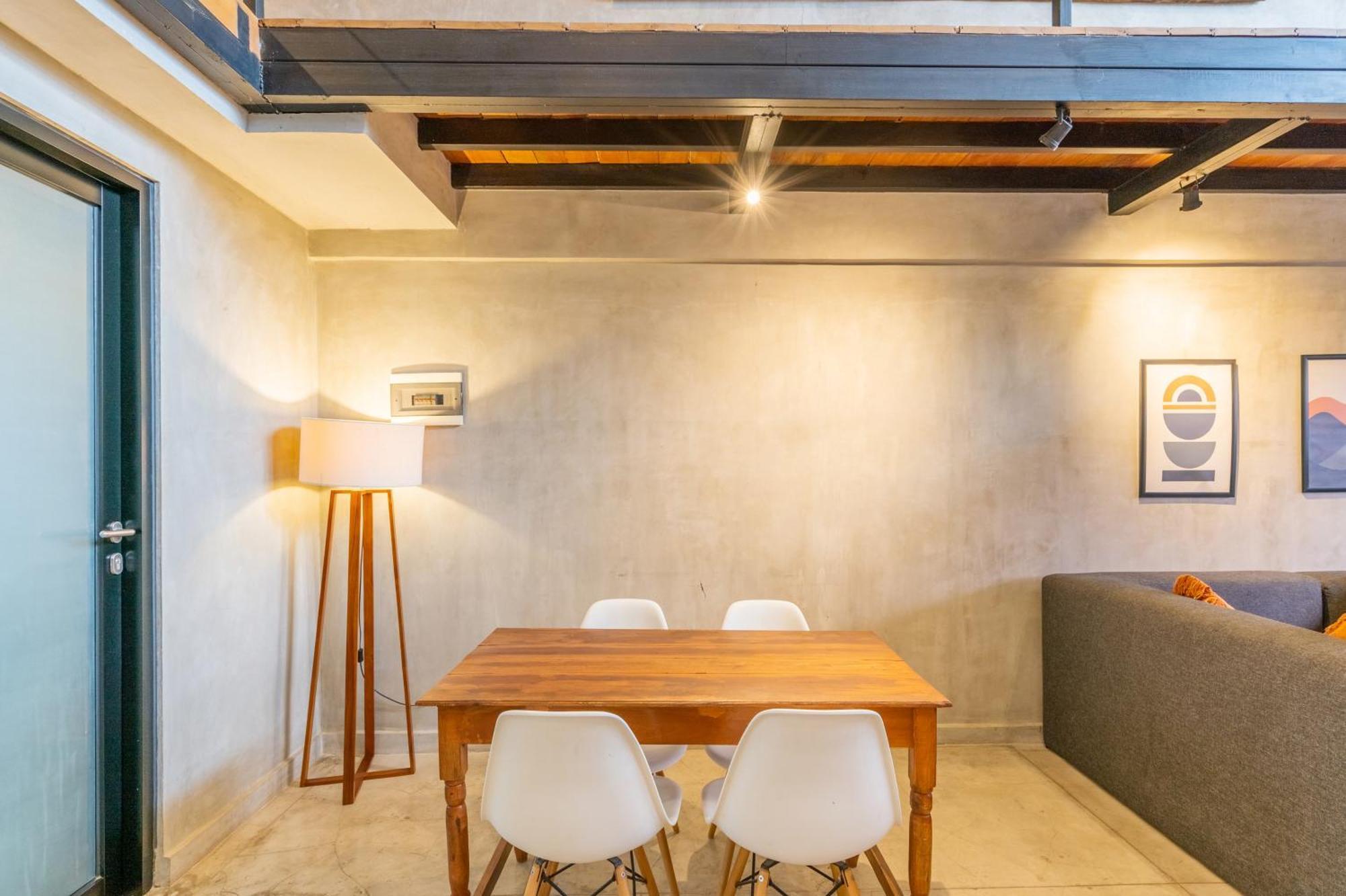 Berawa Loft By Betterplace Canggu Екстериор снимка