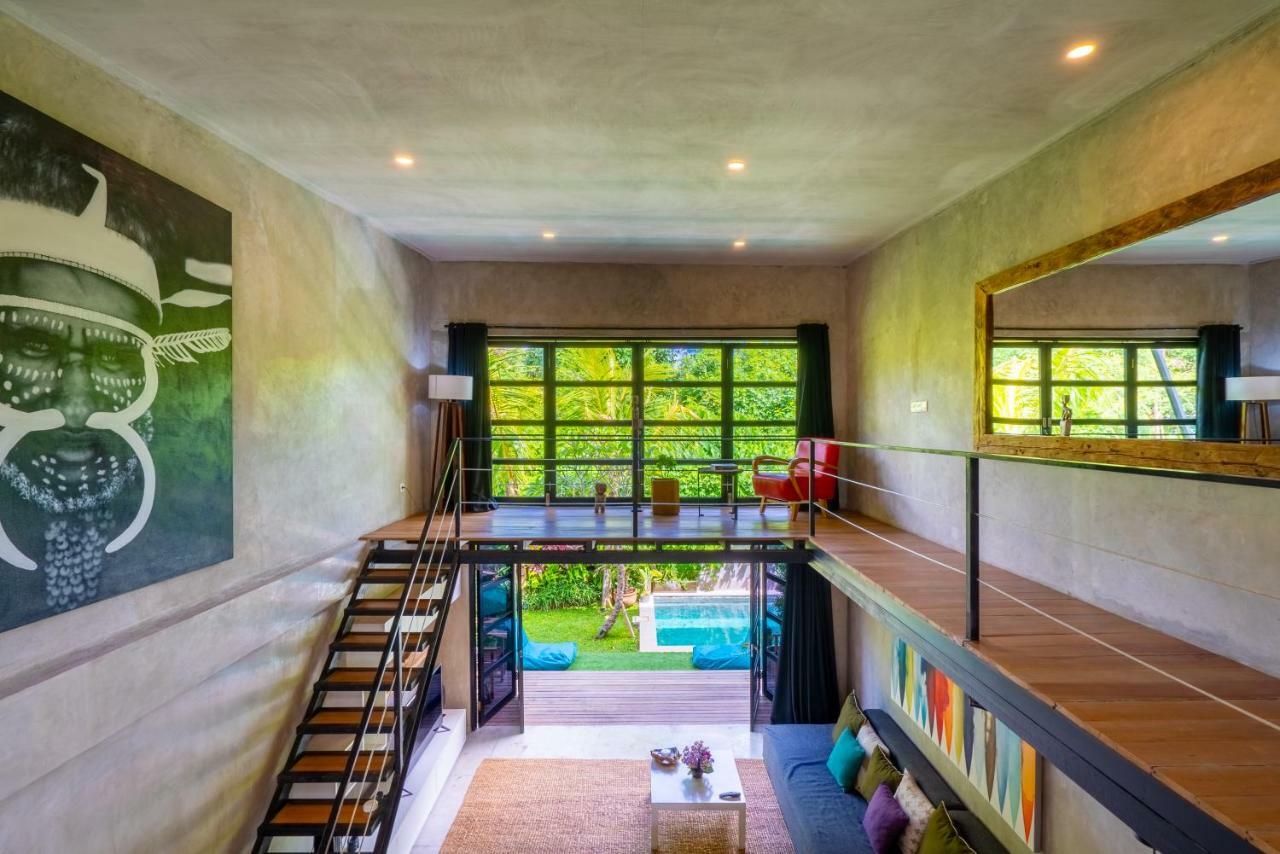 Berawa Loft By Betterplace Canggu Екстериор снимка