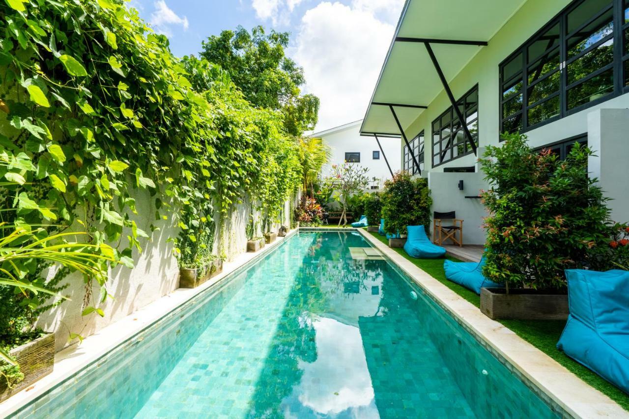 Berawa Loft By Betterplace Canggu Екстериор снимка