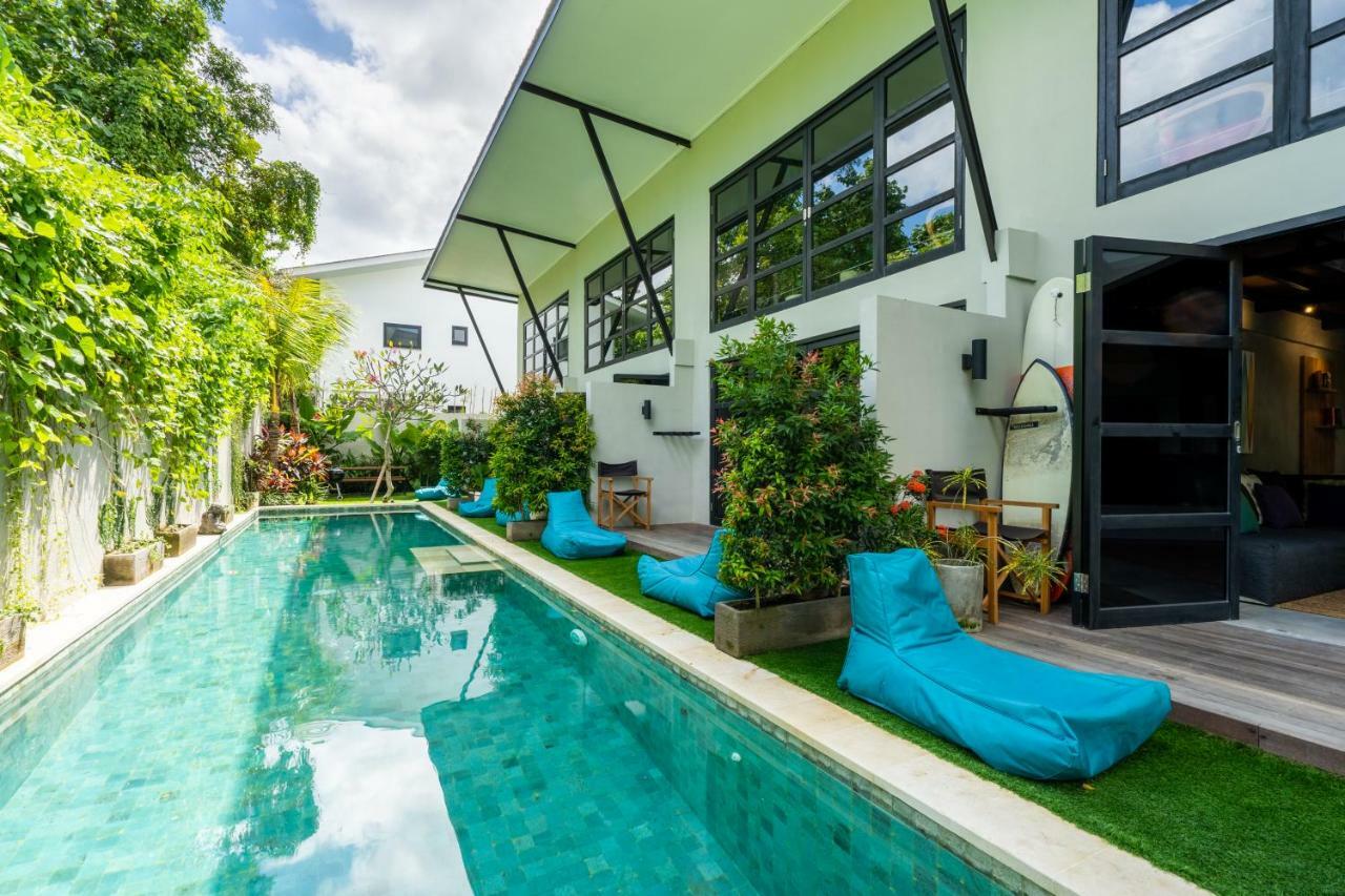 Berawa Loft By Betterplace Canggu Екстериор снимка