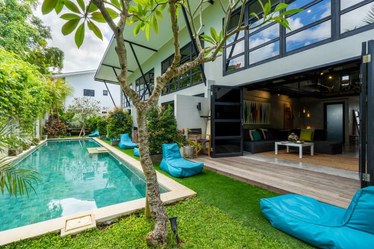 Berawa Loft By Betterplace Canggu Екстериор снимка