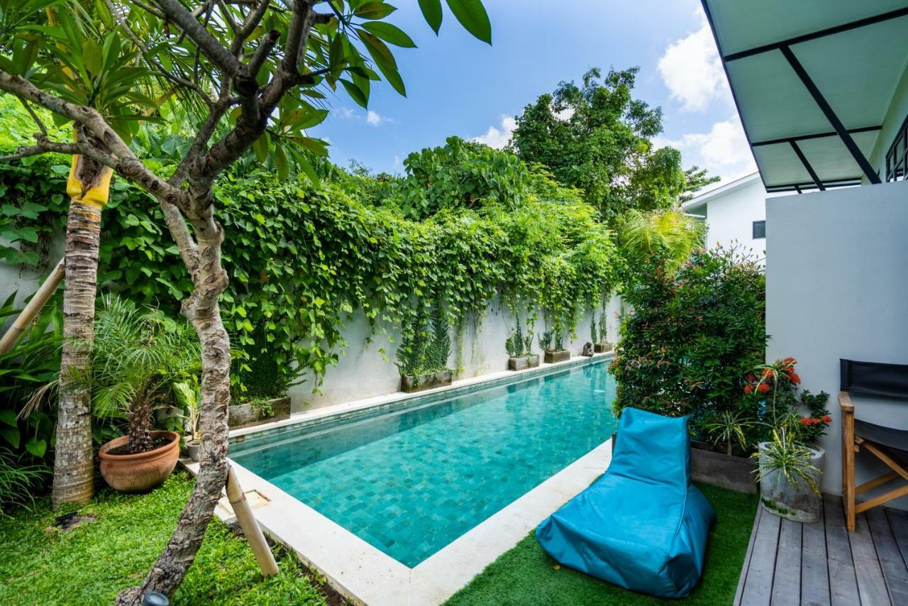 Berawa Loft By Betterplace Canggu Екстериор снимка