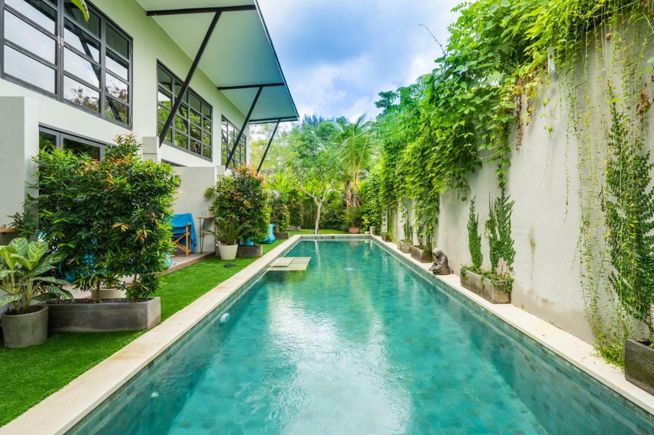Berawa Loft By Betterplace Canggu Екстериор снимка