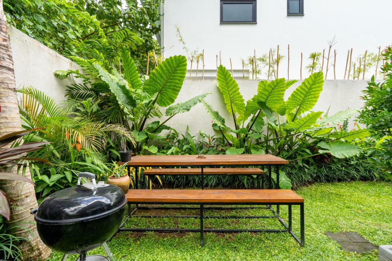 Berawa Loft By Betterplace Canggu Екстериор снимка