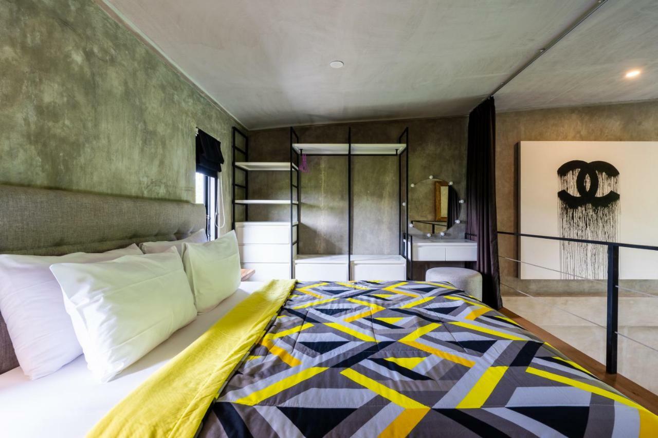 Berawa Loft By Betterplace Canggu Екстериор снимка