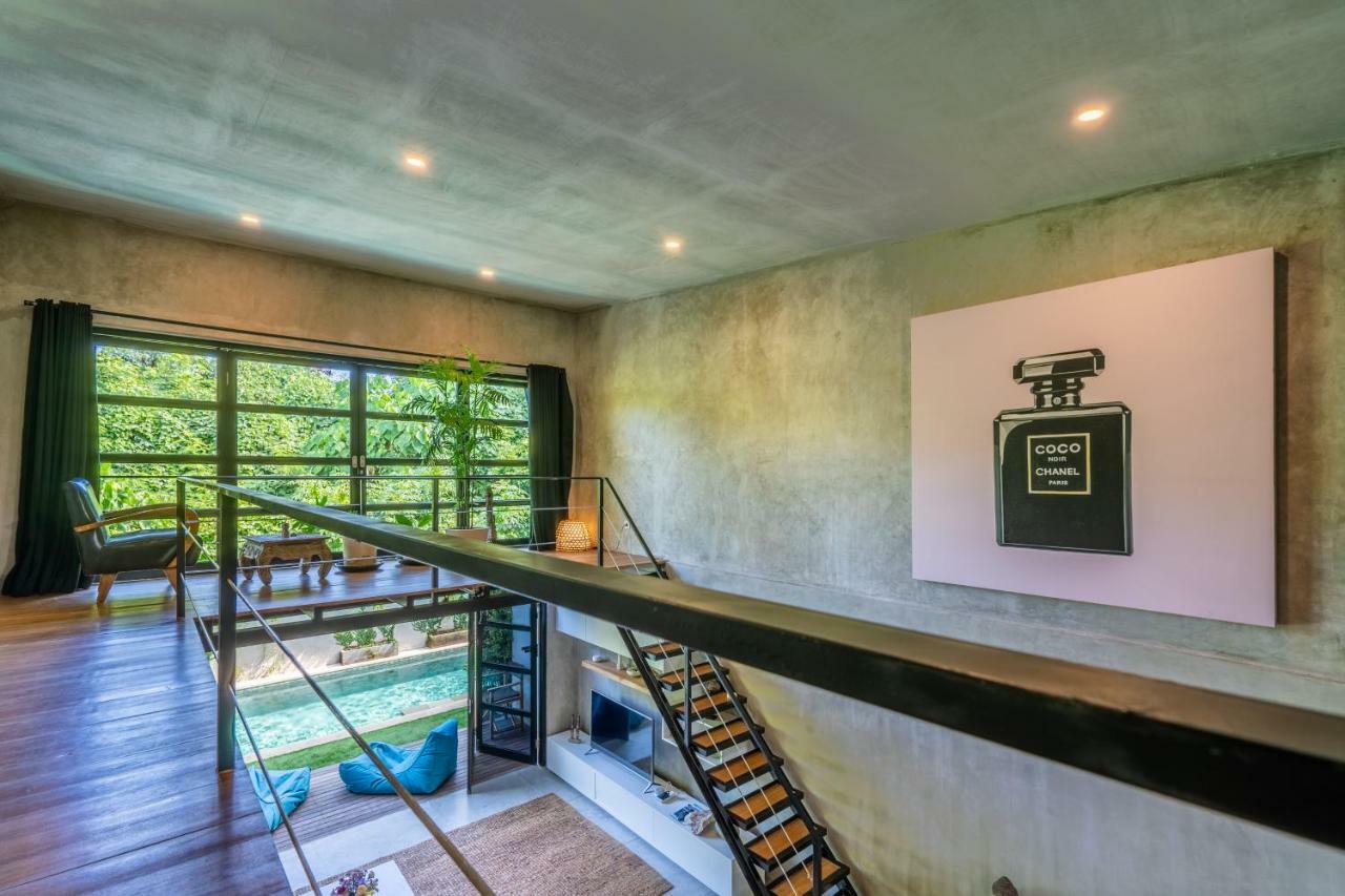 Berawa Loft By Betterplace Canggu Екстериор снимка