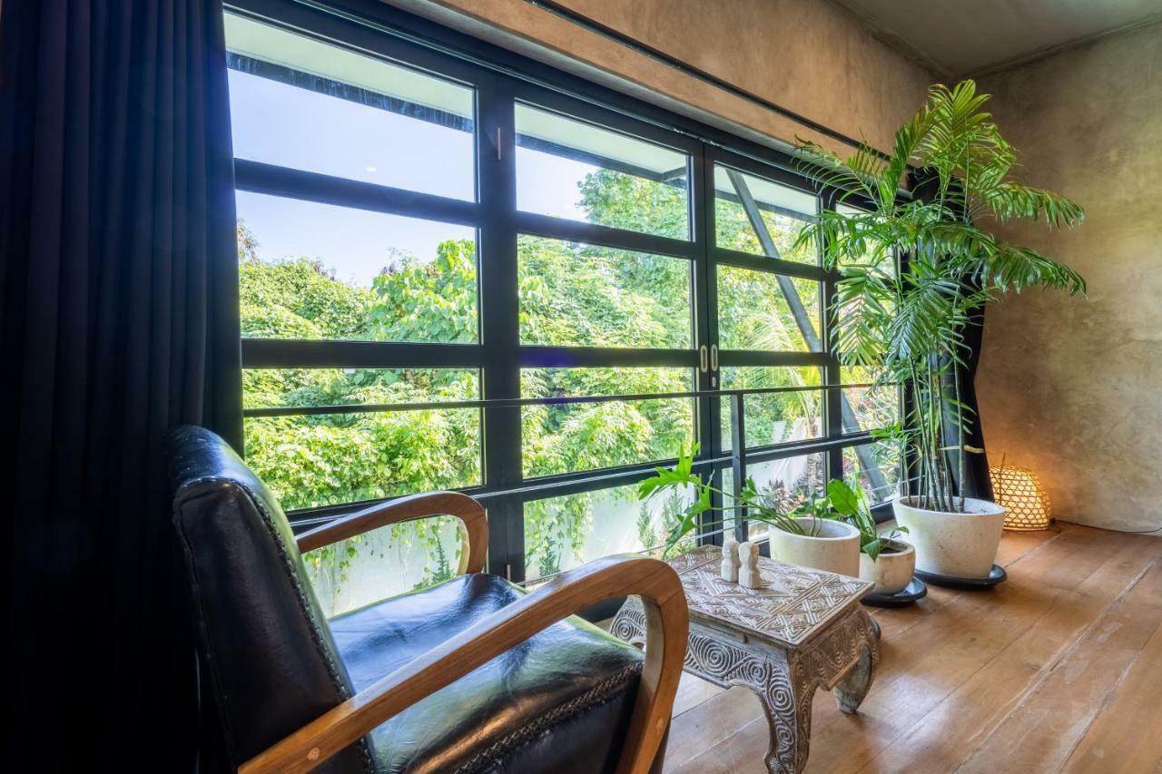 Berawa Loft By Betterplace Canggu Екстериор снимка