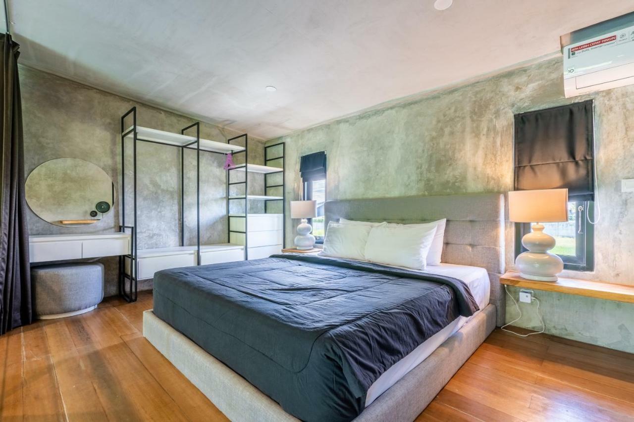 Berawa Loft By Betterplace Canggu Екстериор снимка
