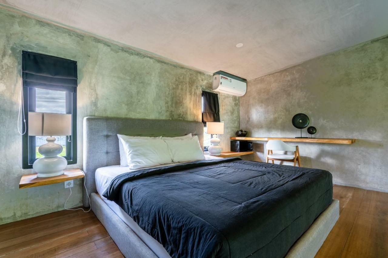 Berawa Loft By Betterplace Canggu Екстериор снимка