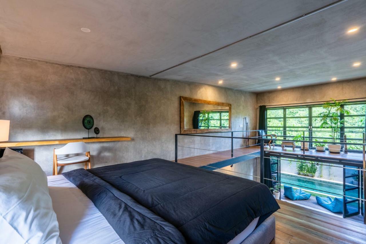 Berawa Loft By Betterplace Canggu Екстериор снимка