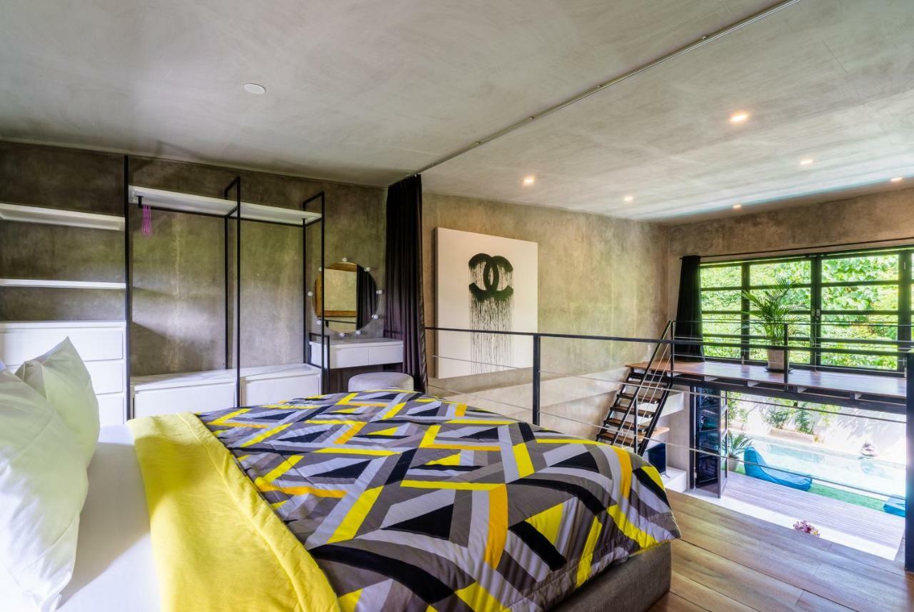 Berawa Loft By Betterplace Canggu Екстериор снимка