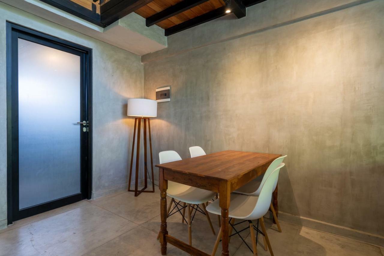Berawa Loft By Betterplace Canggu Екстериор снимка