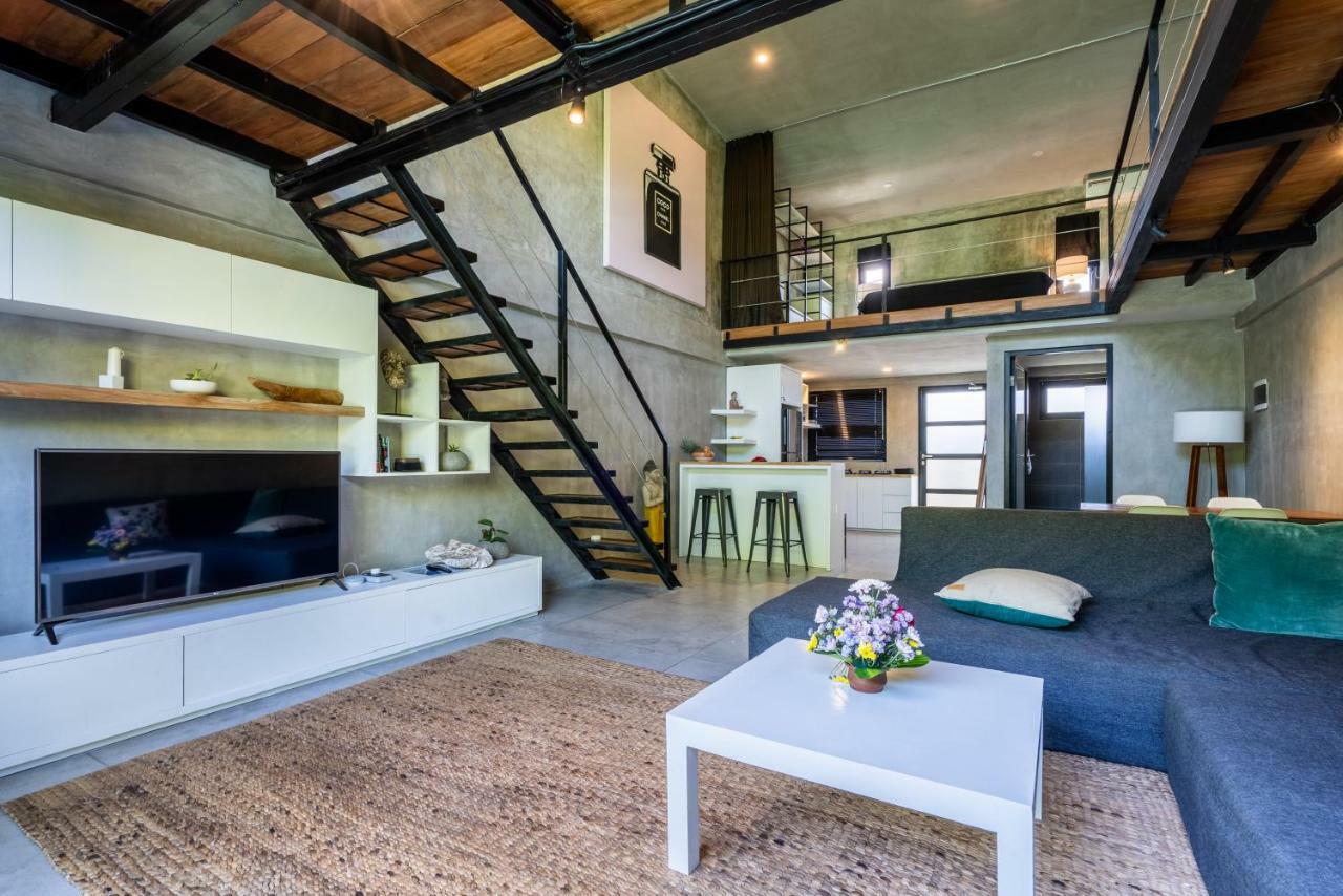 Berawa Loft By Betterplace Canggu Екстериор снимка