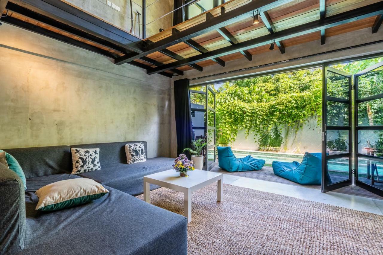 Berawa Loft By Betterplace Canggu Екстериор снимка