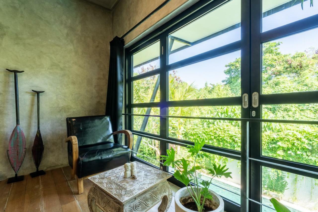 Berawa Loft By Betterplace Canggu Екстериор снимка