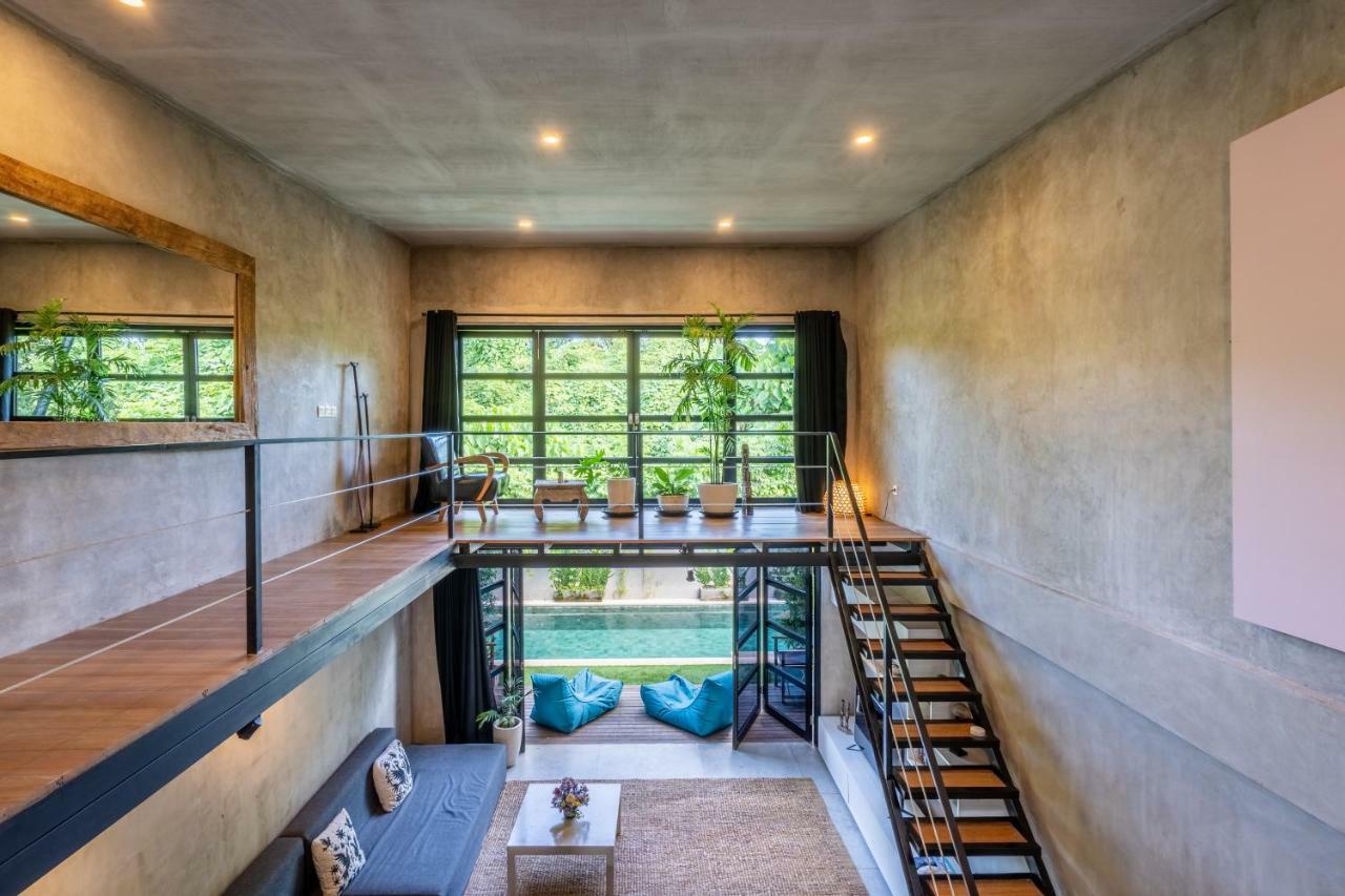 Berawa Loft By Betterplace Canggu Екстериор снимка