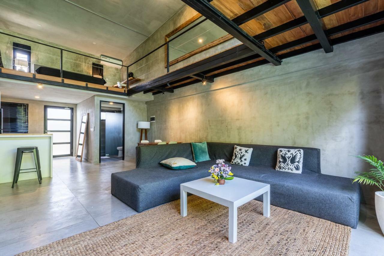 Berawa Loft By Betterplace Canggu Екстериор снимка