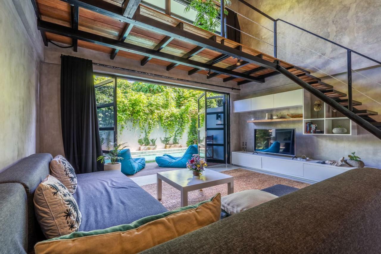 Berawa Loft By Betterplace Canggu Екстериор снимка