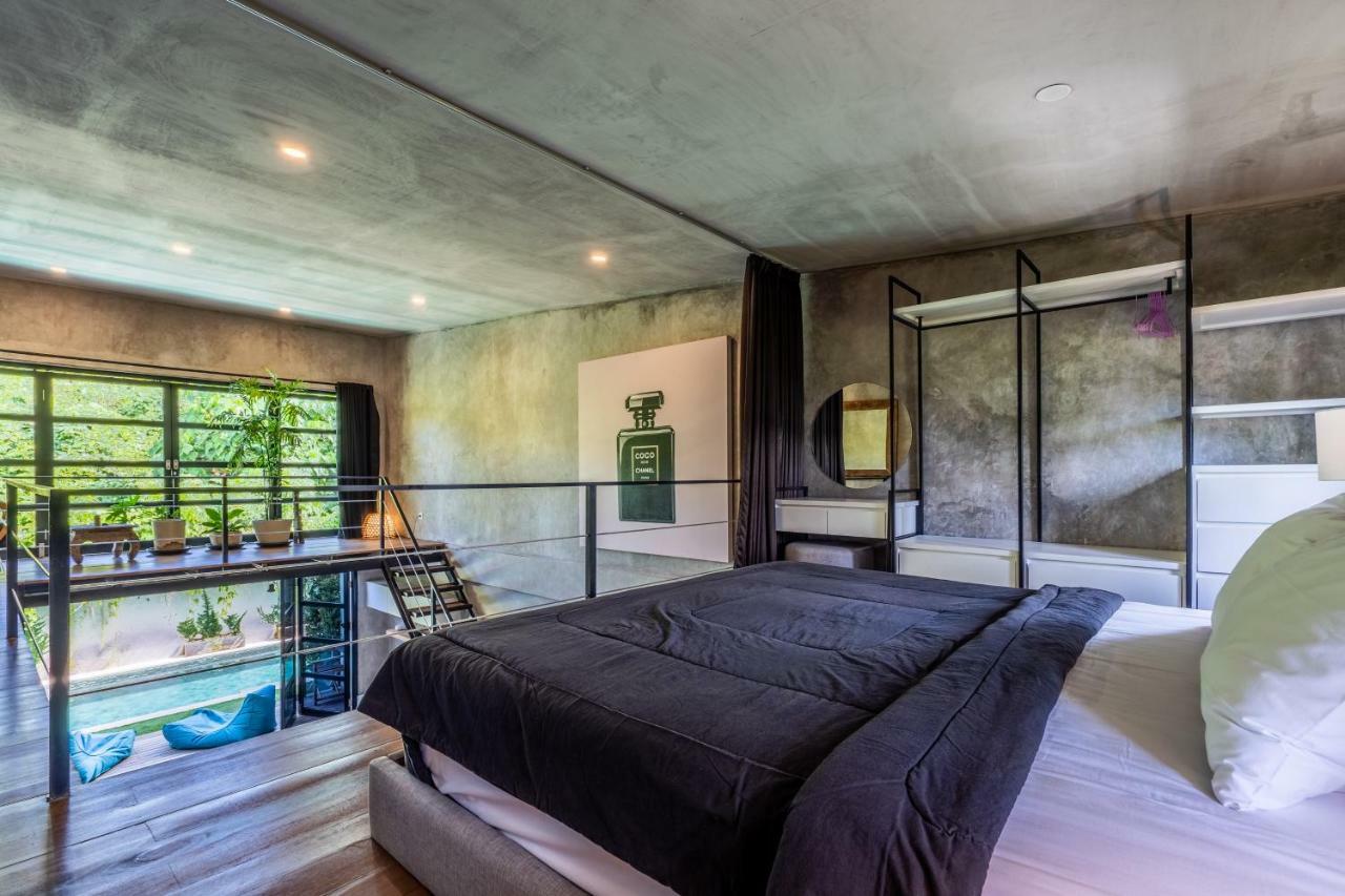 Berawa Loft By Betterplace Canggu Екстериор снимка