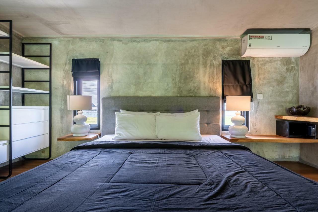 Berawa Loft By Betterplace Canggu Екстериор снимка