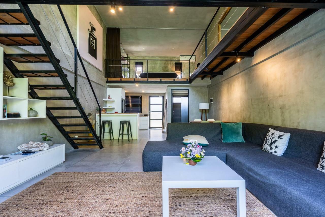 Berawa Loft By Betterplace Canggu Екстериор снимка